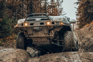 Exploring the Essential Off-Road Modifications for Beginners