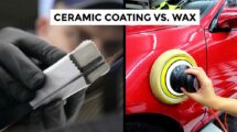 Paint Protection: Ceramic Coating VS Traditional Wax