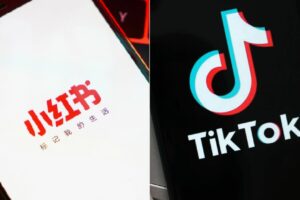 Chinese Consumer Stocks Surge Amid TikTok Uncertainty and RedNote's Rise