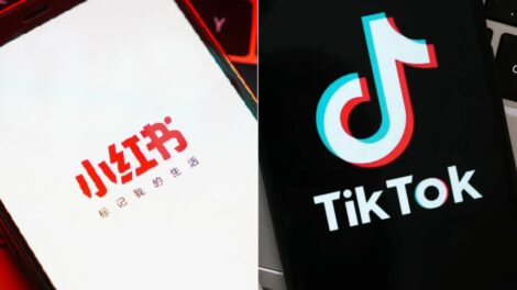 Chinese Consumer Stocks Surge Amid TikTok Uncertainty and RedNote's Rise