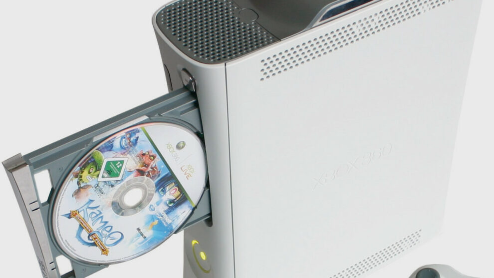 Xbox 360 Gaming Console Runs Modern AI Language Model