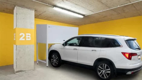 Maximize Your Garage Space: Brilliant Storage Solutions for Compact Parking Areas