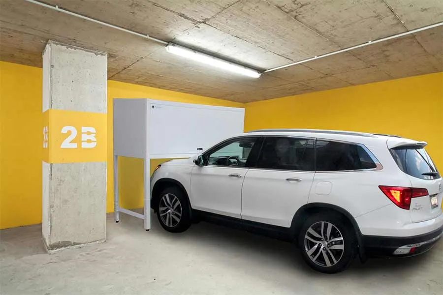 Maximize Your Garage Space: Brilliant Storage Solutions for Compact Parking Areas