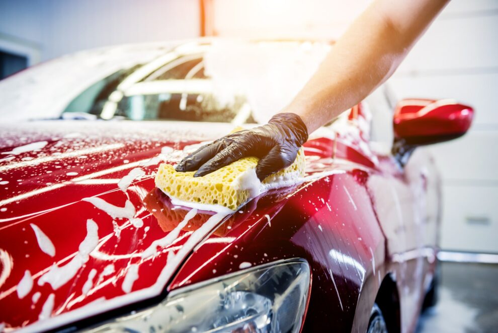 Sustainable Car Care: Professional Guide to Eco-Friendly Maintenance