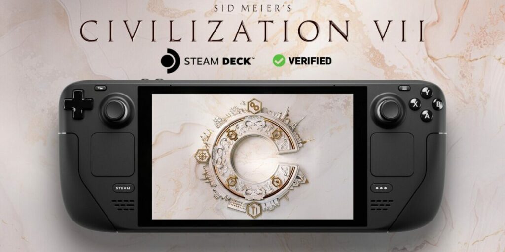 Steam Deck Ready: Civilization 7 Achieves Full Verification Status Before February Launch