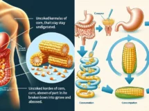 Google Search Results Flooded with Bizarre AI-Generated Images of Corn Digestion