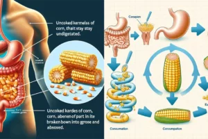 Google Search Results Flooded with Bizarre AI-Generated Images of Corn Digestion