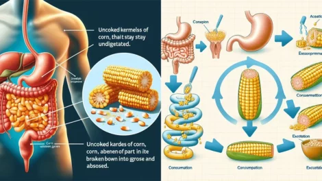 Google Search Results Flooded with Bizarre AI-Generated Images of Corn Digestion