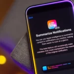 Apple Disrupts Notification System in iOS 18.3 Beta, Addressing AI Summary Concerns