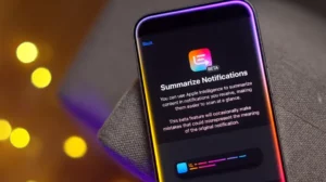 Apple Disrupts Notification System in iOS 18.3 Beta, Addressing AI Summary Concerns