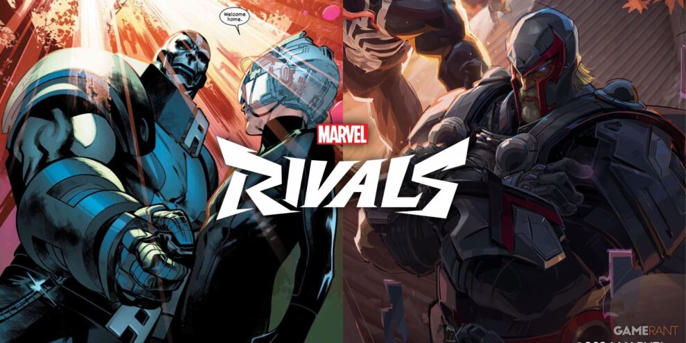 Marvel Rivals Unleashes Mod Apocalypse