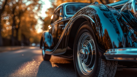 Cool Tech Upgrades That Make Vintage Cars Come Back Alive
