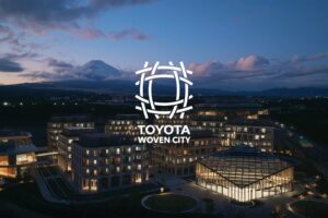 Toyota's $10 Billion Woven City Prepares for First Residents