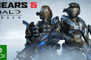 Halo and Gears of War Break Platform Barriers with Microsoft franchise