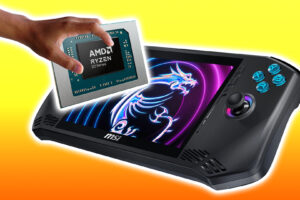 MSI Claw Gaming Handheld Rumored to Embrace AMD Ryzen Z2 in Strategic Shift