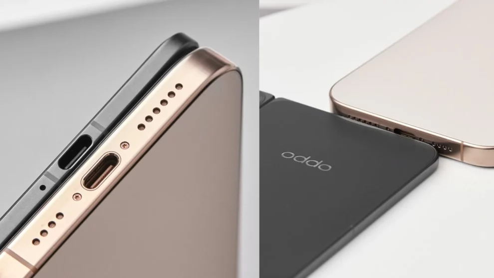 Ultra-Slim Revolution: Oppo Find N5 Pushes Foldable Phone Design to New Limits