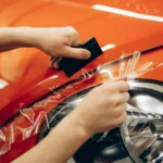 Vehicles Paint Protection Film