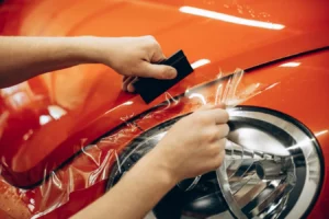 Vehicles Paint Protection Film