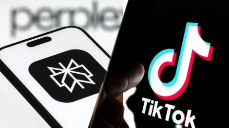 Perplexity AI Makes Bold Bid for TikTok US Hours Before Ban Takes Effect