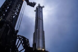 SpaceX Readies Colossal Starship For Groundbreaking Seventh Test Flight