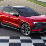 2025 Chevrolet Blazer EV Emerges Stronger After Early Setbacks