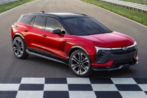 2025 Chevrolet Blazer EV Emerges Stronger After Early Setbacks