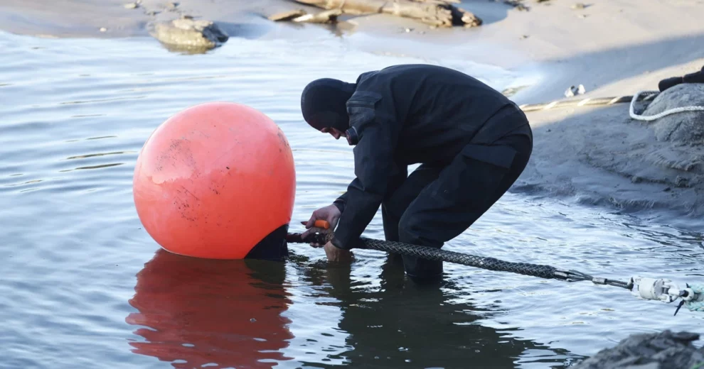 BALTIC SEA TENSIONS RISE AS THIRD UNDERSEA CABLE DAMAGED IN MYSTERIOUS INCIDENT