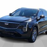 Cadillac XT4 2025: Luxury Crossover Stakes Middle Ground with Mixed Results