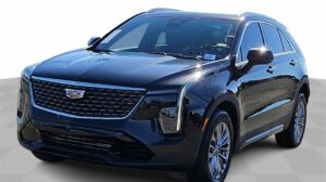 Cadillac XT4 2025: Luxury Crossover Stakes Middle Ground with Mixed Results