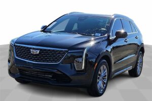 Cadillac XT4 2025: Luxury Crossover Stakes Middle Ground with Mixed Results