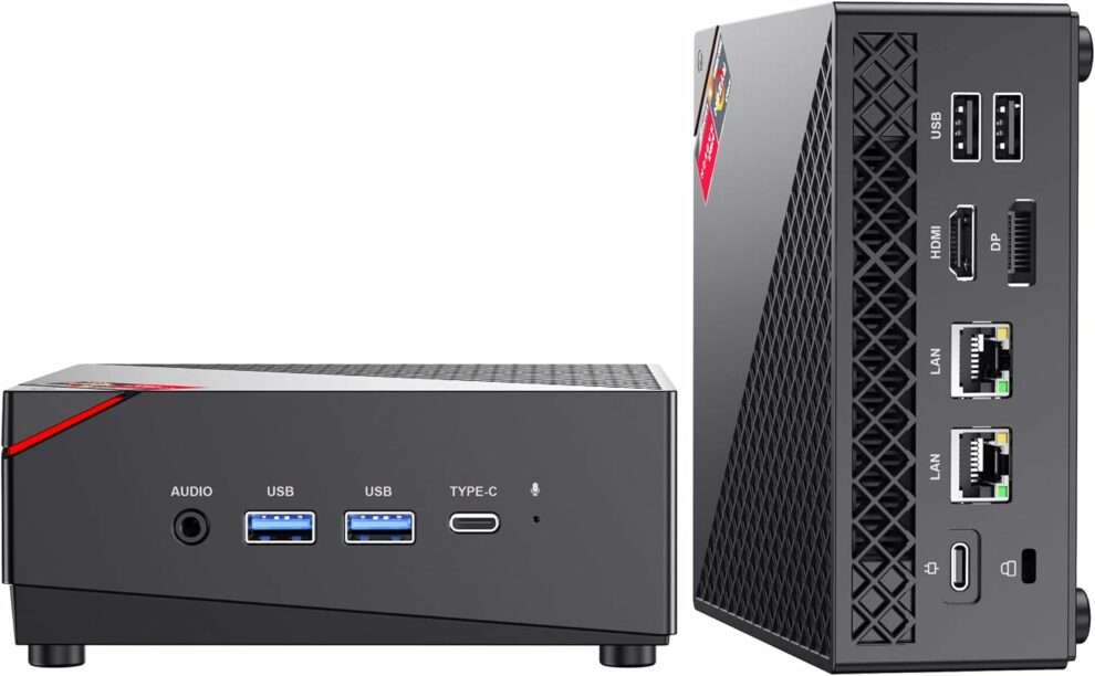 Powerful AMD Mini PCs Challenge Raspberry Pi's Value Proposition at Sub-$180 Price Point