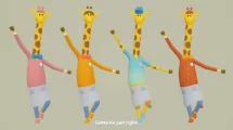 The Giraffe Song and T-Posing Teens: Annapurna’s 2025 Showcase Delivers Whimsy and Wonder