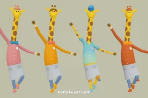 The Giraffe Song and T-Posing Teens: Annapurna’s 2025 Showcase Delivers Whimsy and Wonder