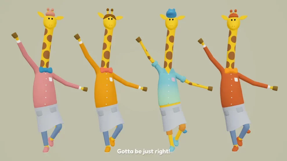 The Giraffe Song and T-Posing Teens: Annapurna’s 2025 Showcase Delivers Whimsy and Wonder