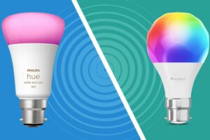 Smart Home Showdown: Philips Hue and Nanoleaf Battle for Lighting Supremacy