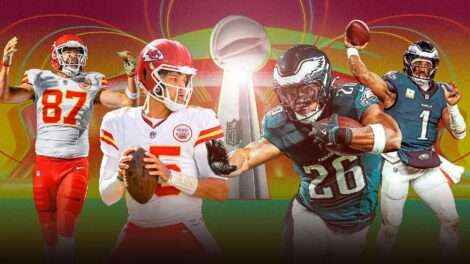 Super Bowl 2025: Chiefs, Eagles Set for Historic Rematch in New Orleans