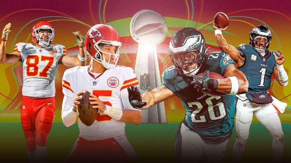 Super Bowl 2025: Chiefs, Eagles Set for Historic Rematch in New Orleans