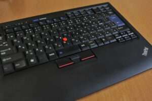 Why Lenovo's ThinkPad TrackPoint Remains a Vital Innovation