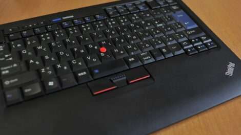 Why Lenovo's ThinkPad TrackPoint Remains a Vital Innovation