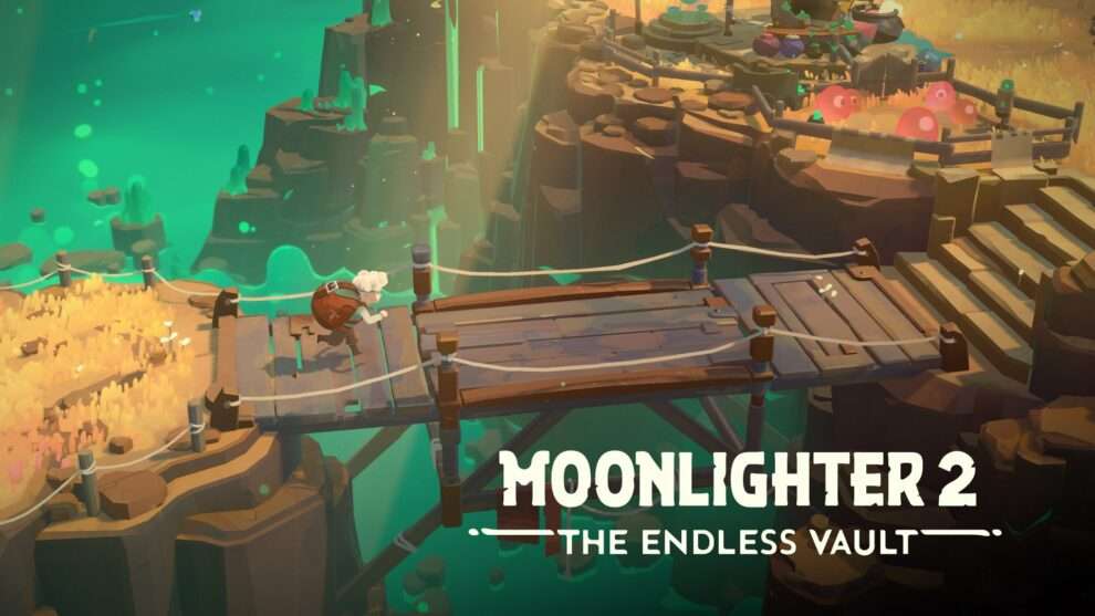 Moonlighter 2: The Endless Vault Unveils New Trailer at ID@Xbox Showcase, Set for 2025 Release