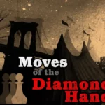 Moves of the Diamond Hand: A Surreal Dice-Rolling Masterpiece Unfolds