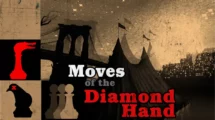 Moves of the Diamond Hand: A Surreal Dice-Rolling Masterpiece Unfolds