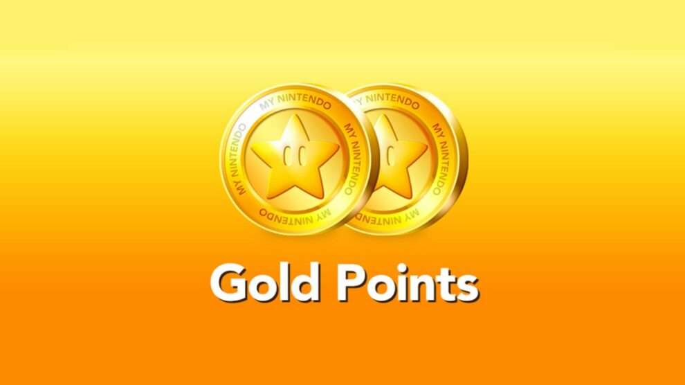 Nintendo Phases Out Gold Points and Restructures Game Vouchers Ahead of Switch 2 Launch