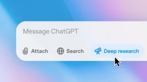 ChatGPT's New Deep Research Tool Promises to Revolutionize Complex Online Research