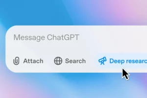 ChatGPT's New Deep Research Tool Promises to Revolutionize Complex Online Research