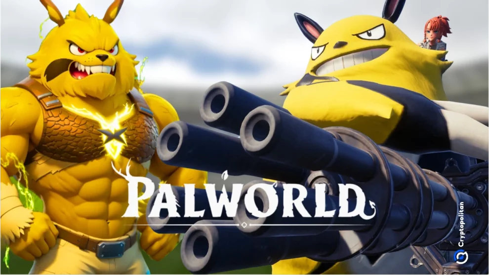 Palworld Surges Past 32 Million Players Amid Ongoing Legal Battle with Nintendo