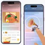 Google Enhances iPhone Experience with New "Search Screen with Google Lens" Feature