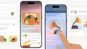 Google Enhances iPhone Experience with New "Search Screen with Google Lens" Feature