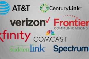 Major Internet Service Providers Transform Digital Landscape Across America in 2025