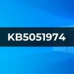 Microsoft's KB5051974 Cumulative Update